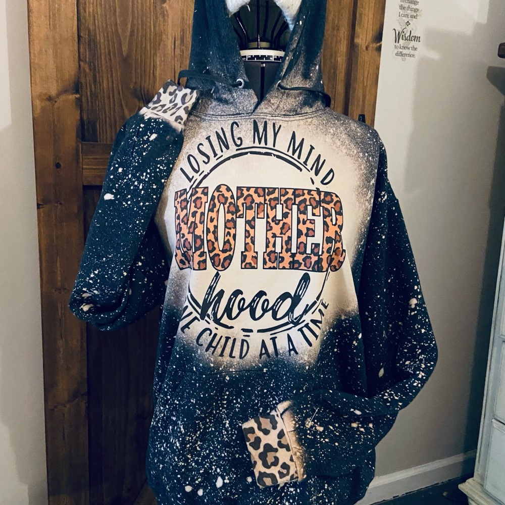 Mother hood hoodie